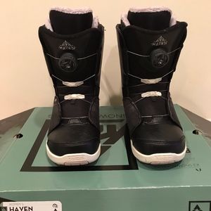 K2 Snowboarding Boots